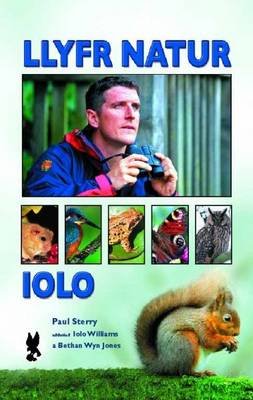 Cover for Paul Sterry · Llyfr Natur Iolo (Pocketbok) (2007)