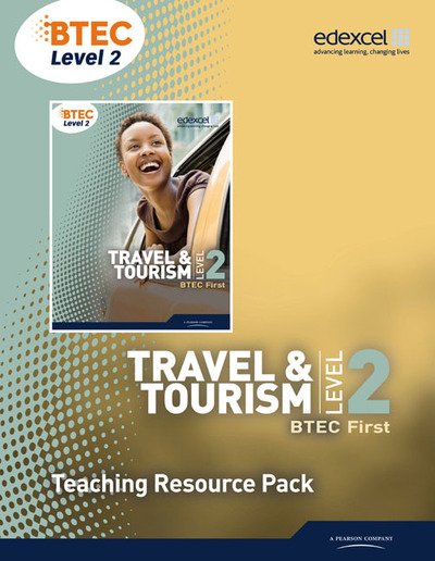 Cover for King · BTEC Level 2 First Travel and Tour (Bog) (2010)