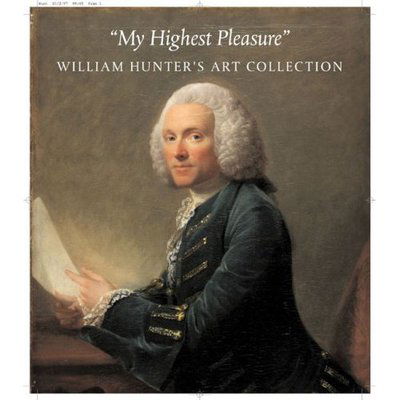 Cover for My Highest Pleasure (Hardcover Book) (2025)