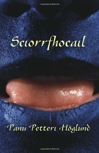 Cover for Panu Petteri Hglund · Sciorrfhocail: Sc Alta Agus Rsc Al (Pocketbok) [Irish edition] (2009)