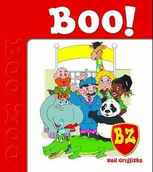 Boo! - Neil Griffiths - Bücher - Red Robin Books - 9781905434312 - 10. Oktober 2019