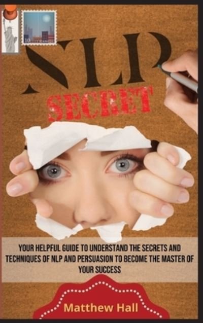 Cover for Matthew Hall · NLP Secrets (Innbunden bok) (2020)