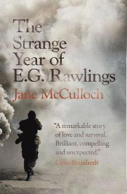 Cover for Jane McCulloch · The Strange Year of E.G. Rawlings (Hardcover Book) (2019)