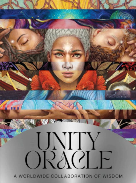 Cover for Fairchild, Alana (Alana Fairchild) · Unity Oracle: A Worldwide Collaboration of Wisdom (N/A) (2025)