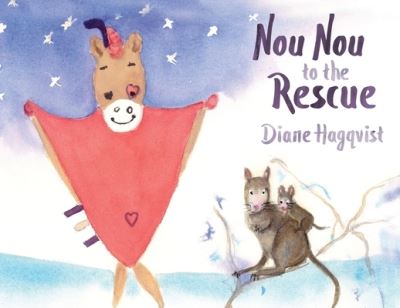 Cover for Diane Hagqvist · Nou Nou to the Rescue (Paperback Book) (2020)