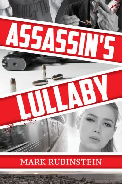 Cover for Mark Rubinstein · Assassin's Lullaby (Paperback Book) (2022)