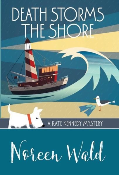 Death Storms the Shore - Noreen Wald - Books - Henery Press - 9781941962312 - March 8, 2016