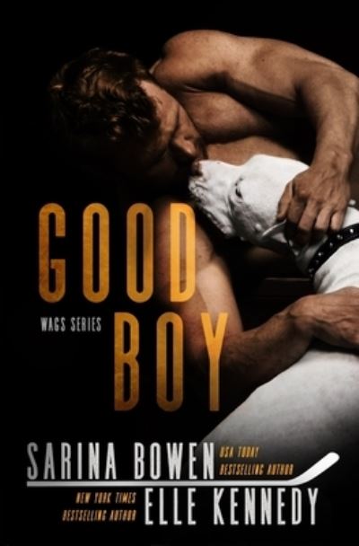 Cover for Elle Kennedy · Good Boy (Paperback Bog) (2016)