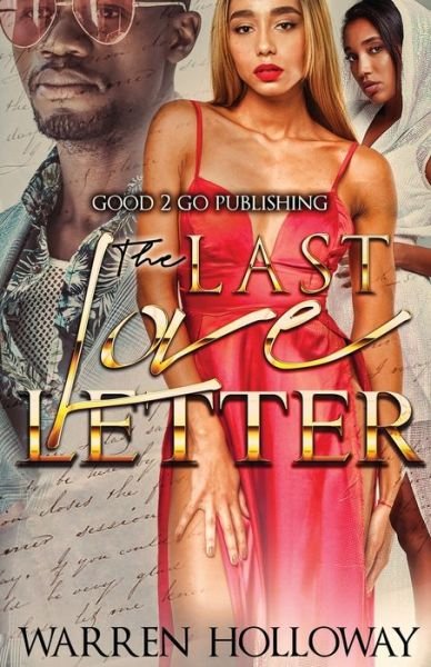 Cover for Warren Holloway · The Last Love Letter (Paperback Book) (2019)