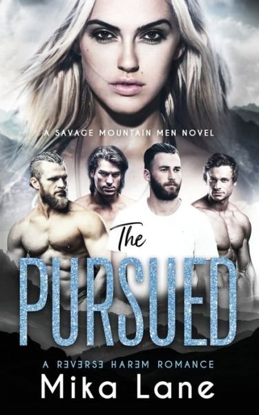 Cover for Mika Lane · The Pursued (Pocketbok) (2019)