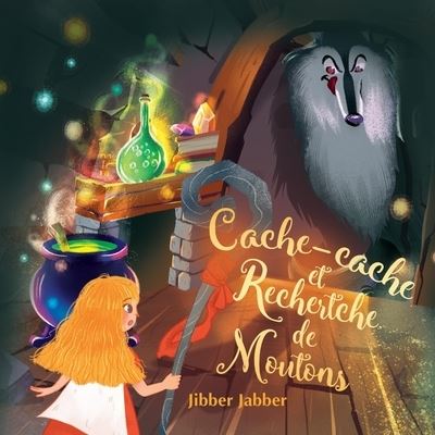 Cover for Jibber Jabber · Cache-Cache et Recherche de Moutons (Bog) (2024)