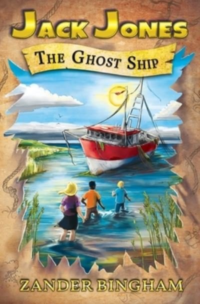 Cover for Zander Bingham · The Ghost Ship (Paperback Bog) (2021)