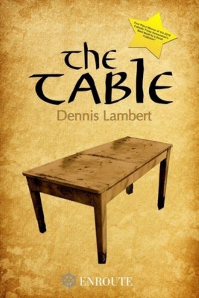 Cover for Dennis Lambert · The Table (Paperback Book) (2019)