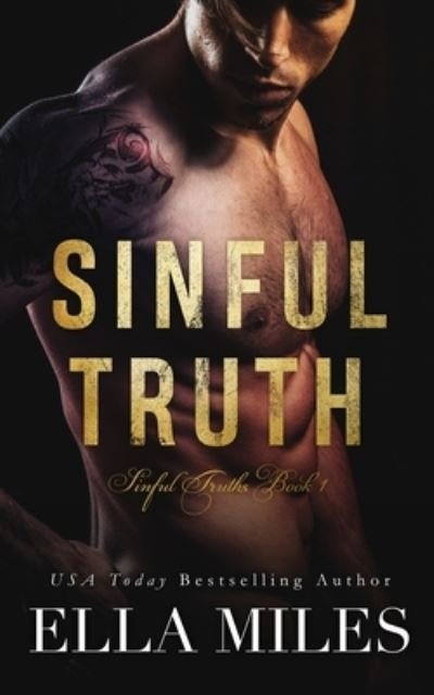 Cover for Ella Miles · Sinful Truth (Paperback Book) (2019)