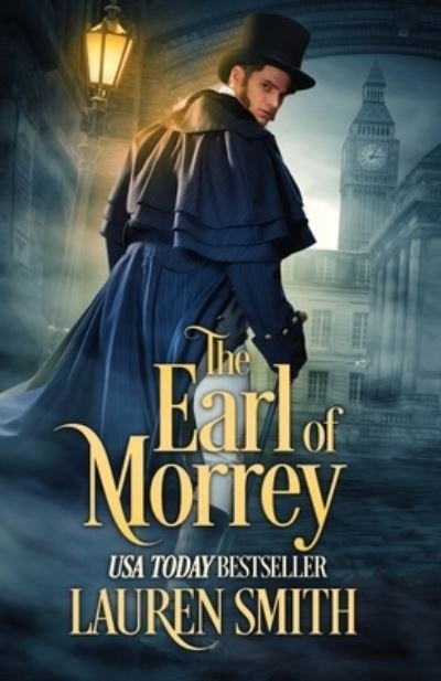Cover for Lauren Smith · The Earl of Morrey (Paperback Bog) (2021)