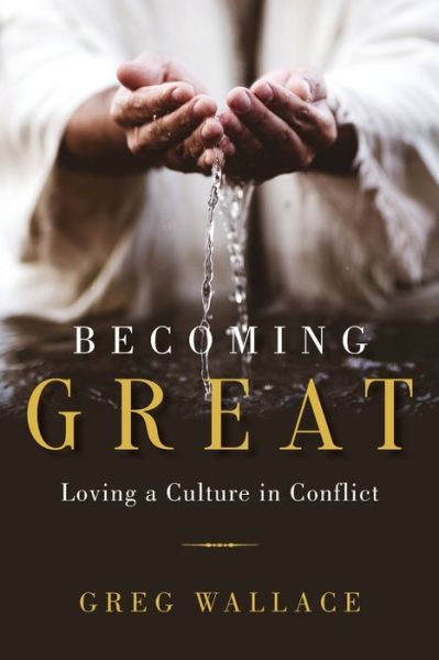 Cover for Greg Wallace · Becoming Great (Paperback Book) (2021)