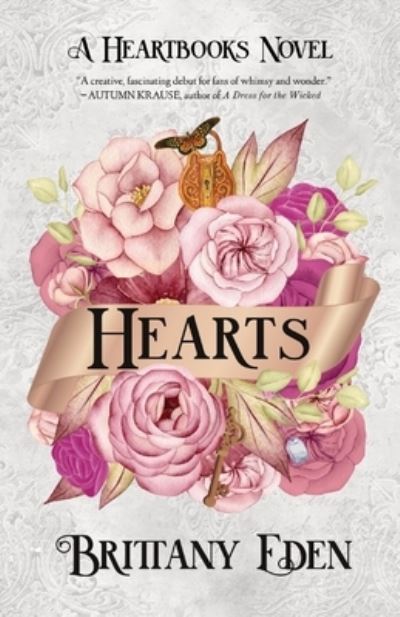 Cover for Brittany Eden · Hearts (Book) (2023)