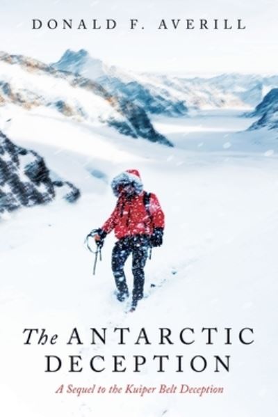 Cover for Donald Averill · Antarctic Deception (Book) (2023)