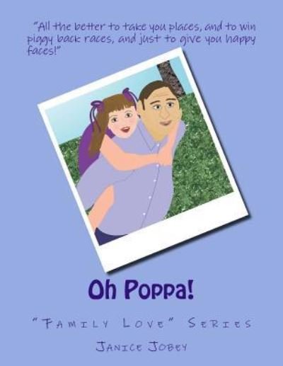 Cover for Janice Jobey · Oh Poppa! (Paperback Book) (2017)