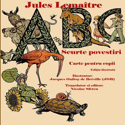 Cover for Jules Lemaitre · ABC Scurte Povestiri (Paperback Book) (2017)