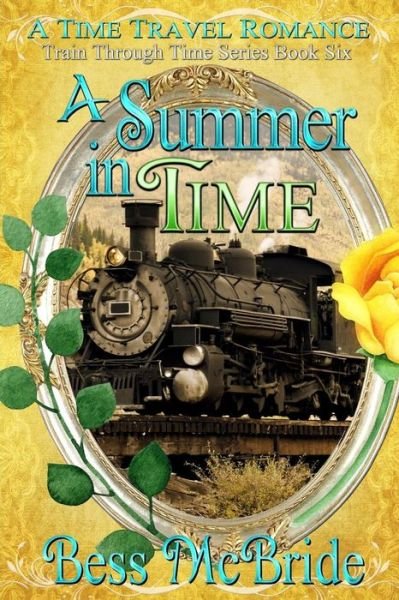 Cover for Bess McBride · A Summer in Time (Paperback Book) (2017)