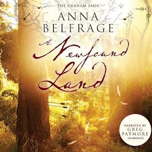 Cover for Anna Belfrage · A Newfound Land Lib/E (CD) (2019)