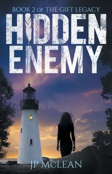 Cover for Jp McLean · Hidden Enemy (Pocketbok) (2018)