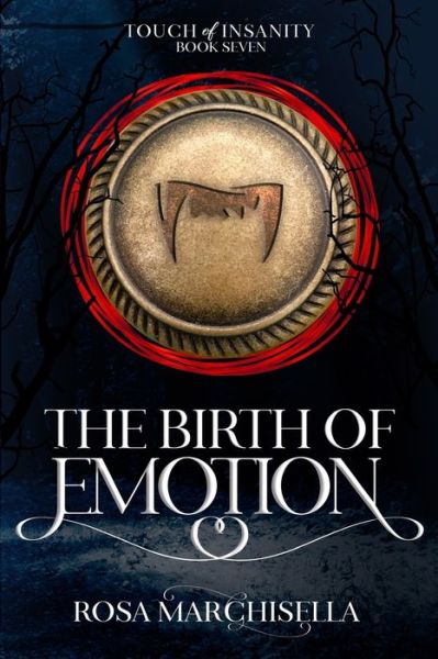 Cover for Rosa Marchisella · The Birth of Emotion (Paperback Book) (2020)