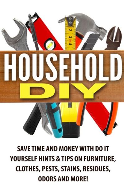 Cover for Jessica Jacobs · Household DIY (Paperback Book) (2022)