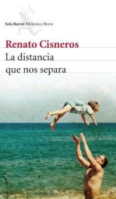 Cover for Renato Cisneros · The Distance Between Us (Paperback Book) (2018)