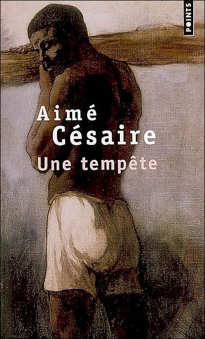 Cover for Aime Cesaire · Une tempete (Paperback Book) [French edition] (1997)