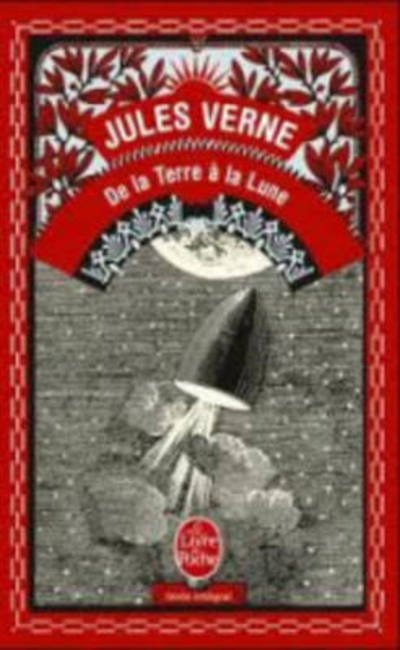Jules Verne · De la terre a la lune (Paperback Book) [French edition] (2002)