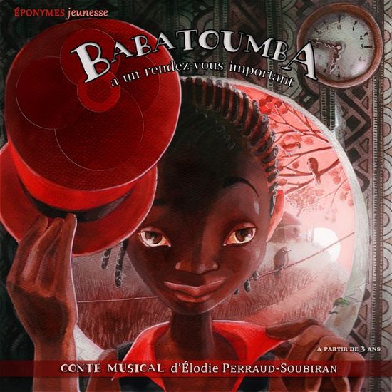 Cover for Babatoumba A Un Rendez-Vous Importa (CD) (2014)
