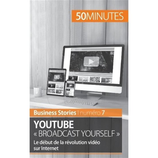 Cover for 50 Minutes · YouTube Broadcast Yourself (Pocketbok) (2016)