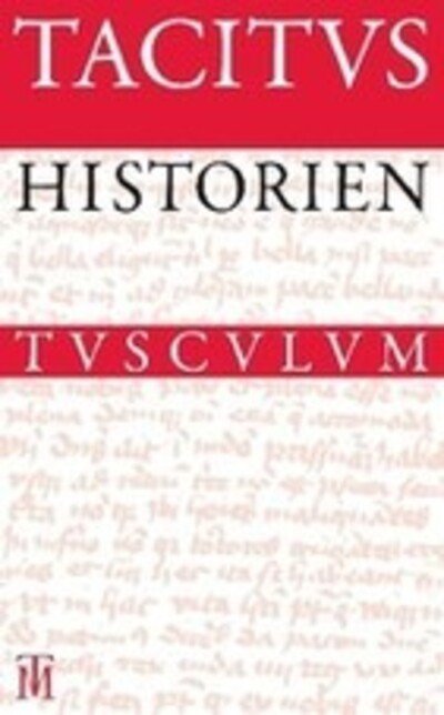 Cover for Tacitus · Historien (Book) (2011)