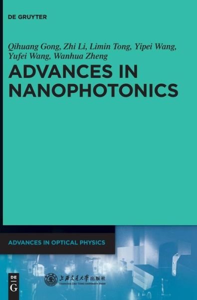 Cover for Gong · Advances in Nanophotonics (Bok) (2017)