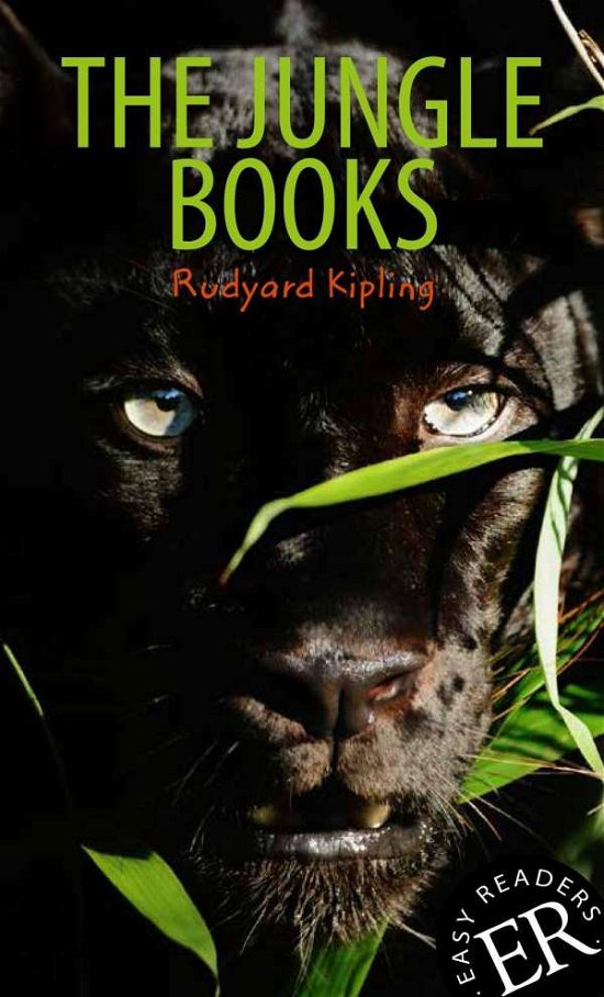 Cover for Kipling · The Jungle Books (Buch)