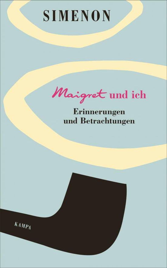 Maigret und ich - Simenon - Books -  - 9783311134312 - 