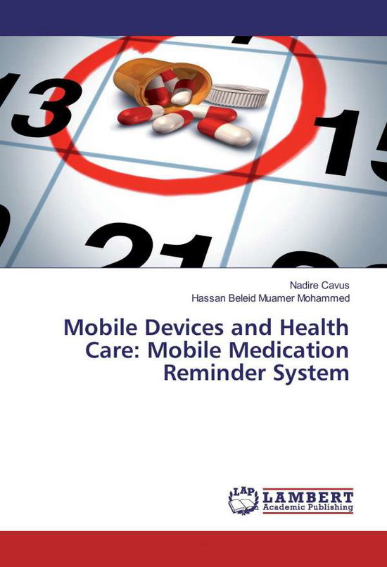 Cover for Cavus · Mobile Devices and Health Care: M (Bok)