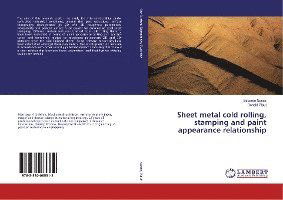 Cover for Nunes · Sheet metal cold rolling, stampin (Book)