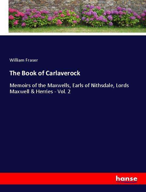 Cover for Fraser · The Book of Carlaverock (Book)