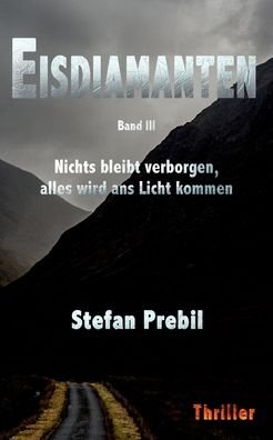 Cover for Prebil · Eisdiamanten Trilogie Band 3 (Bok) (2020)