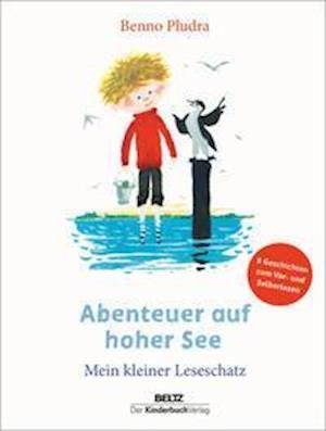 Cover for Benno Pludra · Abenteuer auf hoher See (Hardcover Book) (2022)