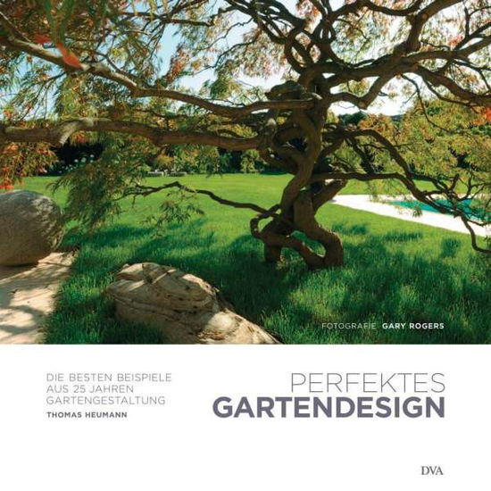 Cover for Heumann · Perfektes Gartendesign (Book)