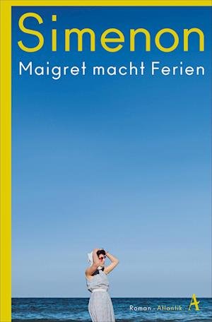 Cover for Georges Simenon · Maigret macht Ferien (Book) (2023)