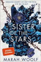 Cover for Marah Woolf · Sister of the Stars (Paperback Book) (2022)