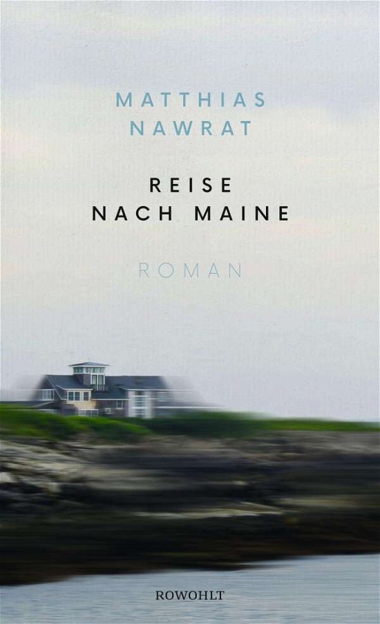 Cover for Nawrat · Reise nach Maine (Bog)