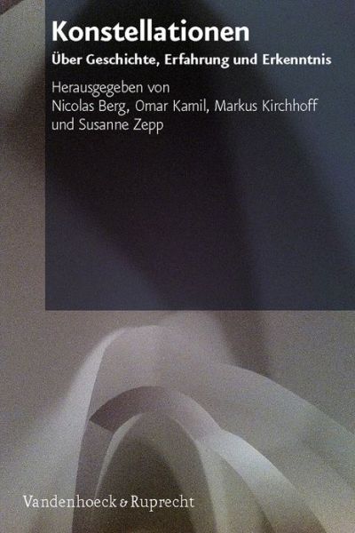 Cover for Dan Diner · Konstellationen (Book) (2011)