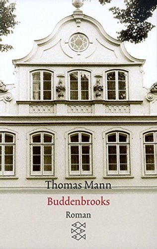 Cover for Thomas Mann · Buddenbrooks (Paperback Bog) (1991)
