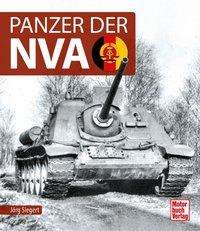 Cover for Siegert · Panzer der NVA (Book)